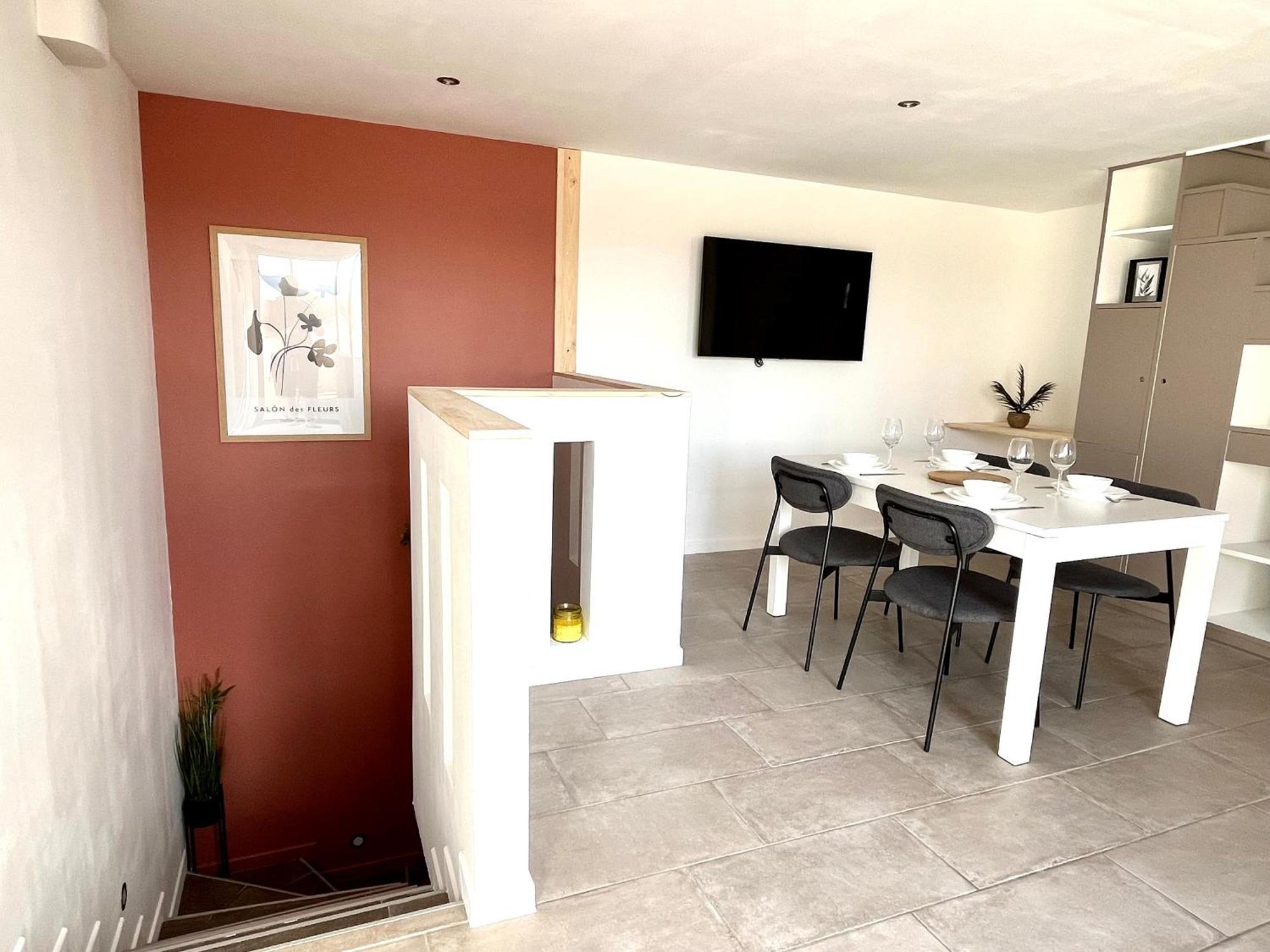 L'Eden De L'Agly Chaleureuse Maison Avec Terrasse Et Garage Espira-de-l'Agly Zewnętrze zdjęcie
